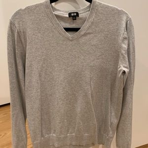 Wool sweater